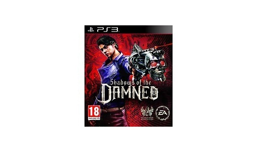 Shadows of the Damned (PlayStation 3)