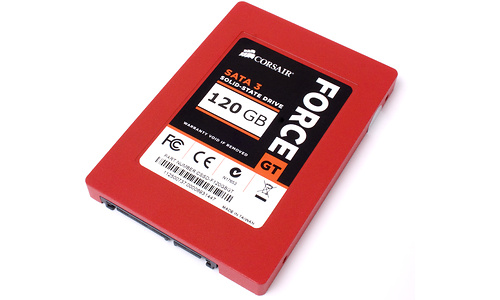 Corsair Force Series GT 120GB