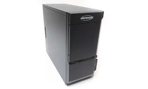 Silentmaxx ITA-2767 Rev. 2.0 Black