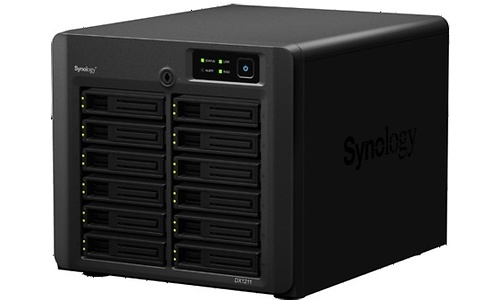 Synology DX-1211