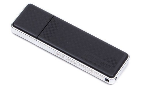 Transcend JetFlash 200 16GB