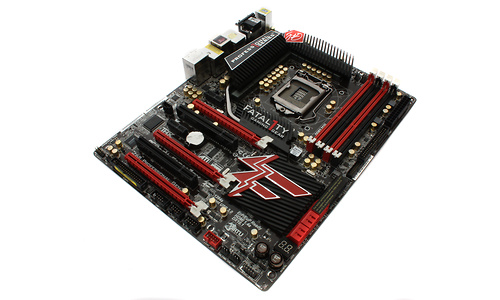 ASRock Z68 Fatal1ty Professional Gen3