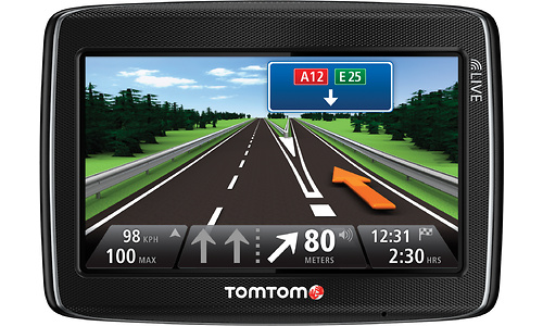 TomTom Go Live 820 Europe