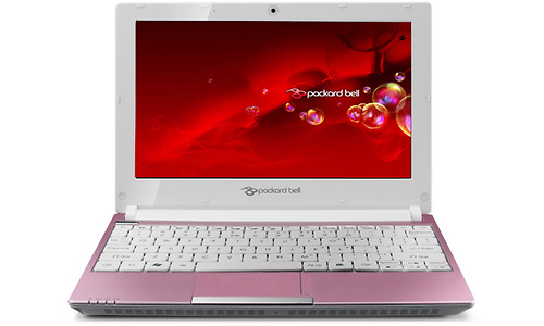 Packard Bell Dot SE-775NL Pink