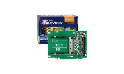 KNC One Cineview Ci-Module