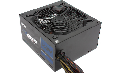 OCZ ZS Series 550W