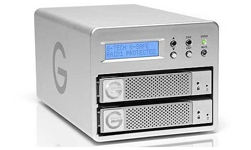 Hitachi G-Safe 1TB