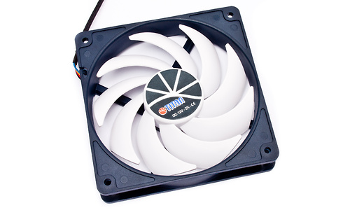 Titan Kukri 120mm PWM