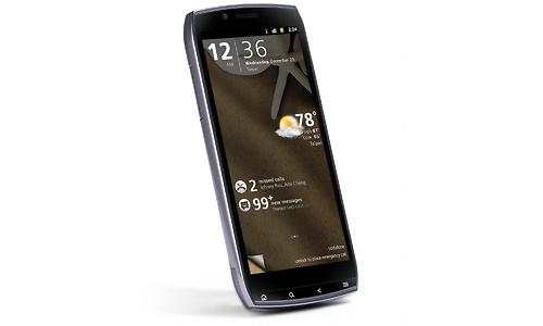 Acer Iconia Smart S300 Black