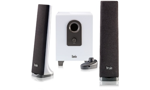 Hercules XPS 2.1 40 Slim White