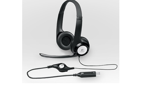 Logitech USB Headset H390
