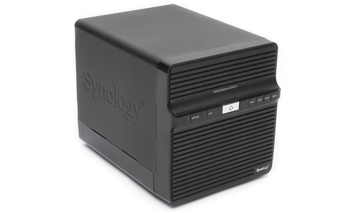 Synology DiskStation DS411
