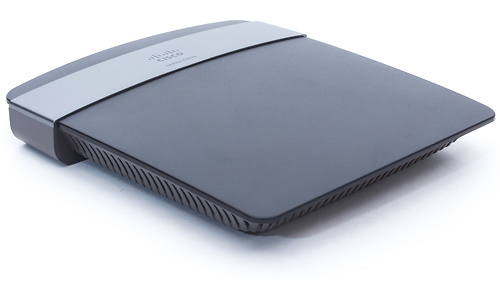 Linksys E2500 Dual-Band N Router