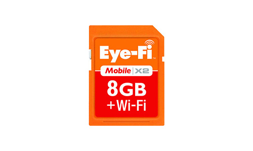 Eye-Fi Mobile X2 8GB