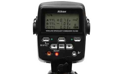 Nikon Wireless Speedlight Commander SU-800