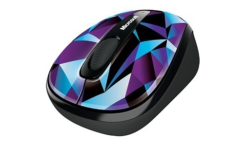 Microsoft Wireless Mobile Mouse 3500 Mac Moore