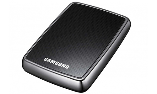Samsung S2 Portable 1TB Black