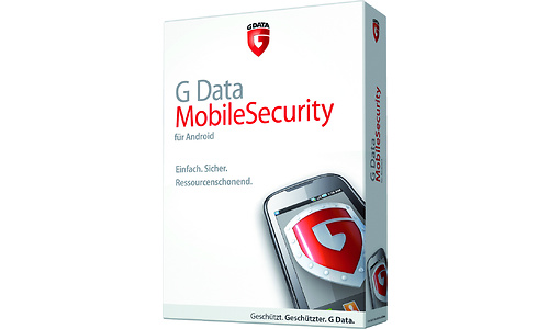 G Data Mobile Security 2012 NL