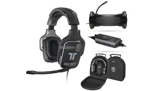 Mad Catz Call Of Duty: Black Ops Gaming Headset
