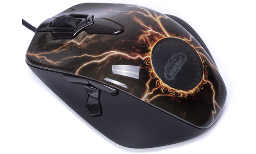 SteelSeries World of Warcraft Legendary Edition