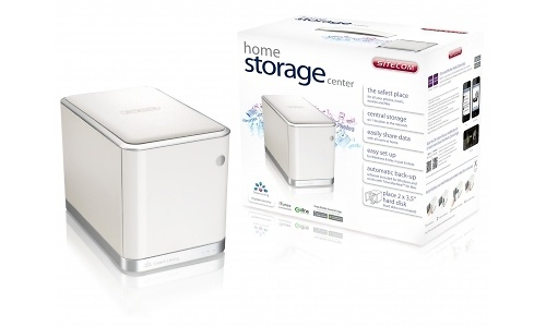 Sitecom MD-254 Home Storage Center