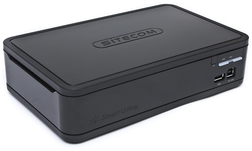 Sitecom MD-272 HDD Media Player 2TB
