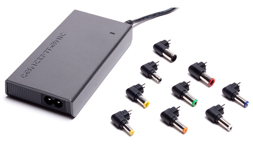 Conceptronic Universal Slimline Notebook Charger 65W