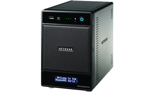 Netgear ReadyNAS Pro 4 12TB
