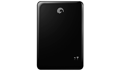 Seagate GoFlex Satellite 500GB Black