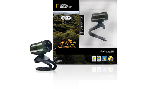 Sweex WC613 HD Webcam
