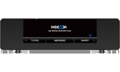 Mede8er MED450X2 500GB