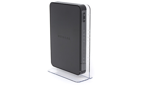 Netgear WNDR4500 N900 Wireless Dual Band Gigabit Router