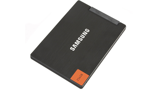 Samsung 830 Series 256GB (desktop kit)
