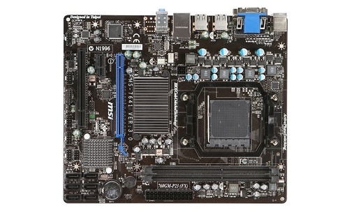MSI 760GM-P23 (FX)