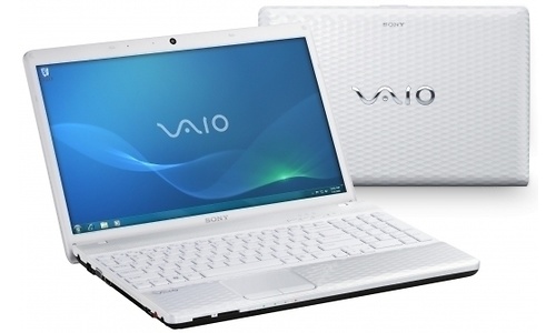 Sony Vaio VPC-EH2J1E/W