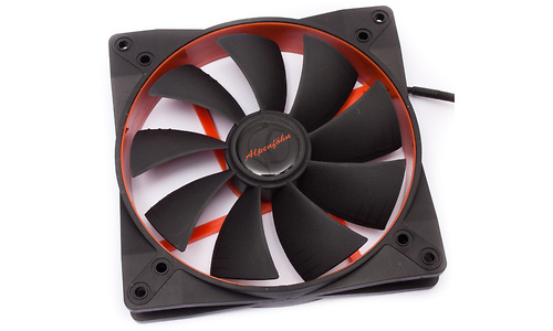 EKL Alpenföhn Föhn Wing Boost PWM 140mm Orange