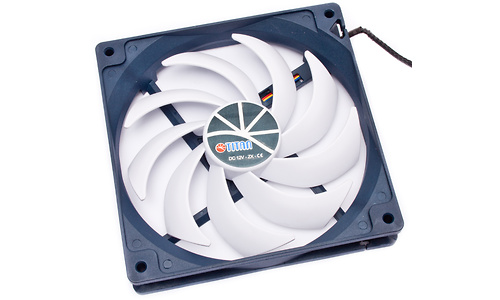 Titan Kukri 140mm PWM