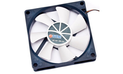 Titan 80mm PWM