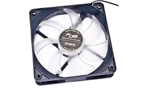 Zalman Quiet FDB Fan 120mm