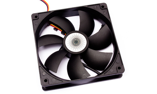 Cooler Master Case Fan 120mm Black