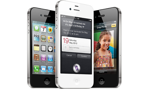 Apple iPhone 4S 64GB Black