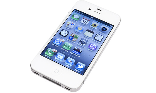 Apple iPhone 4S 64GB White