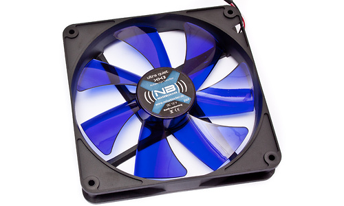 Noiseblocker NB-BlackSilentFan XK2 140mm