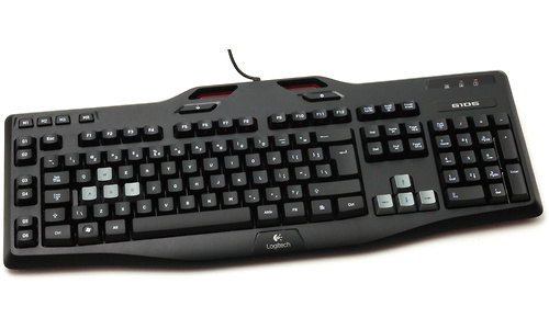 Logitech G105
