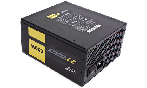 OCZ ZT Series 650W