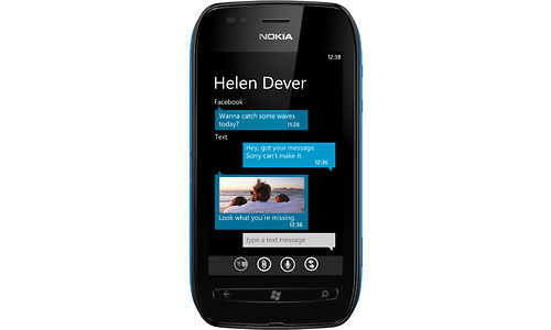 Nokia Lumia 710 Black