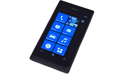 Nokia Lumia 800 Black