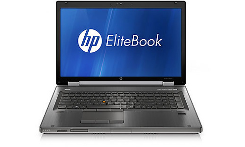 HP EliteBook 8760w (LY532EA)