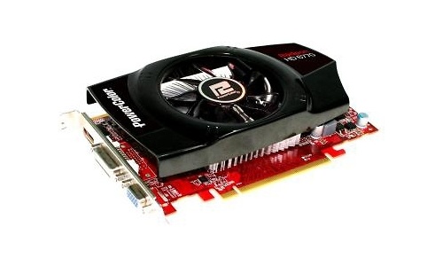 PowerColor Radeon HD 6770 1GB