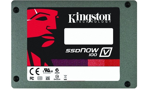 Kingston SSDNow V100 32GB (desktop kit)